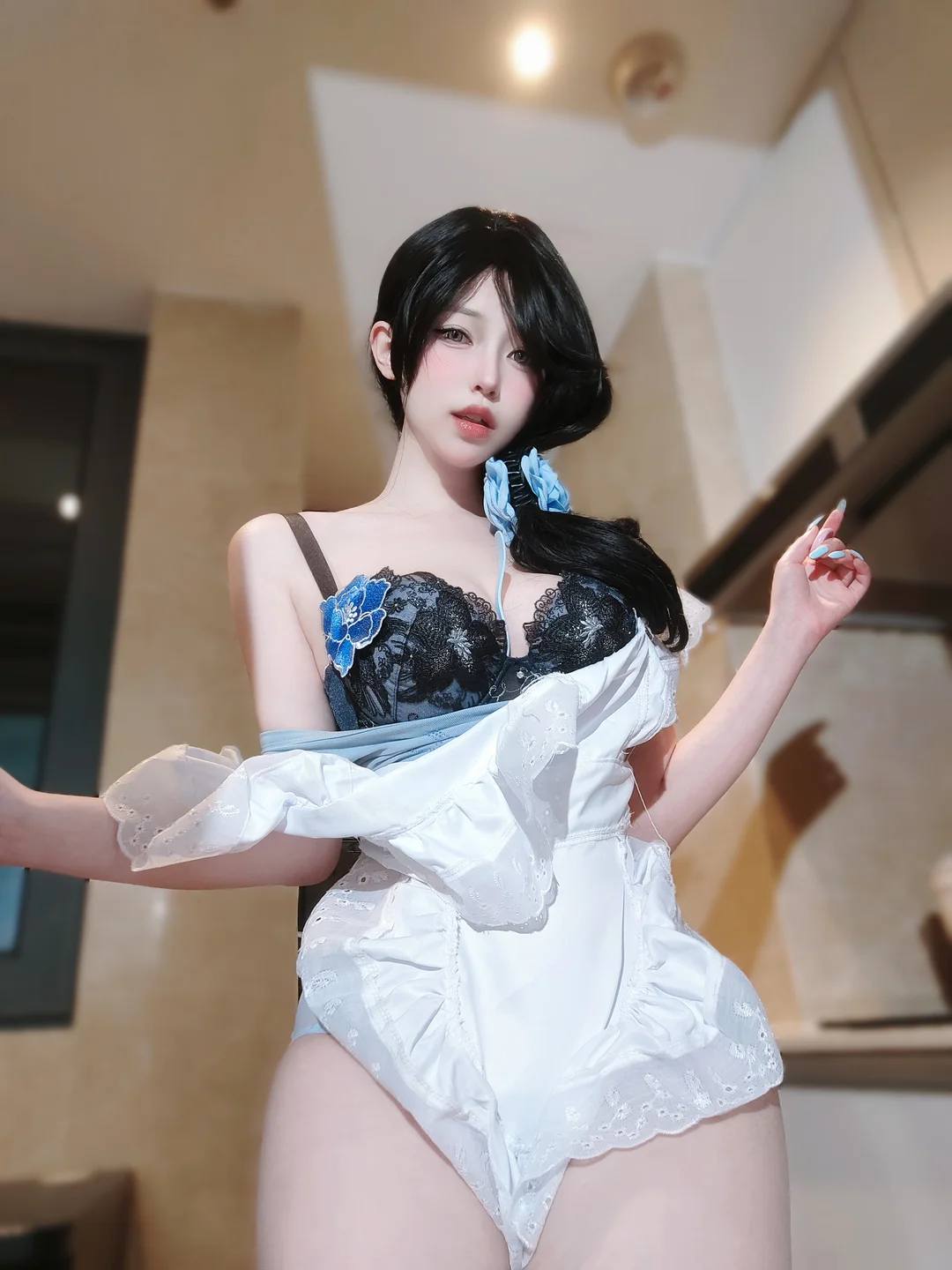 女主K - [Fantia] 2024年05月订阅 [129P-660MB] tg@simisebaisi 【丝足阁】088.webp